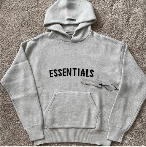 Fear of god Essentials Sweater Hoodie