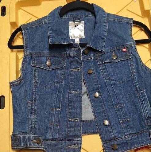 Marilyn Monroe  Denim Vest