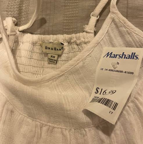 Marshalls White  Dress