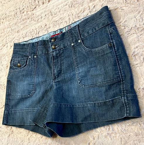 Size 16 Jean Shorts