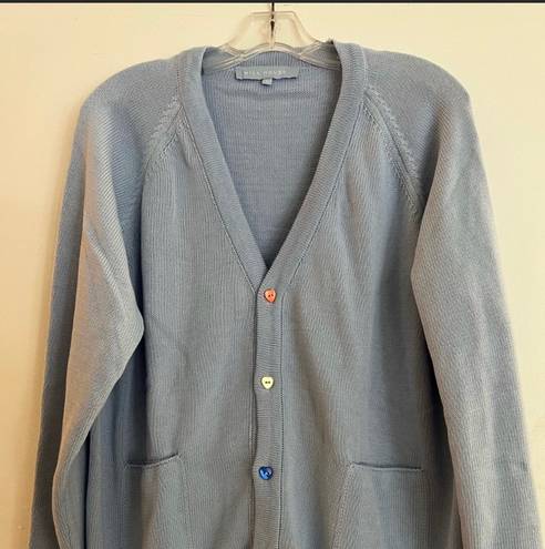 Hill House Home Light Blue Cardigan