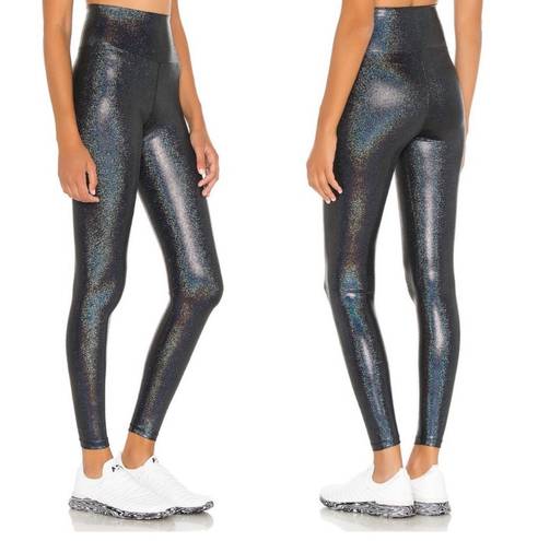 Beach Riot Holographic Leggings