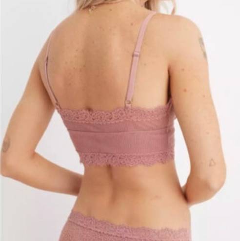 Aerie Longline Bralette