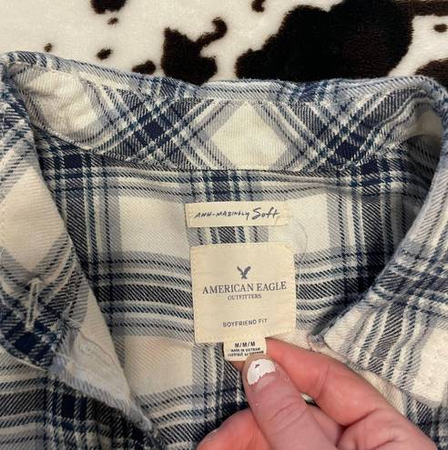 American Eagle Outfitters Flannel