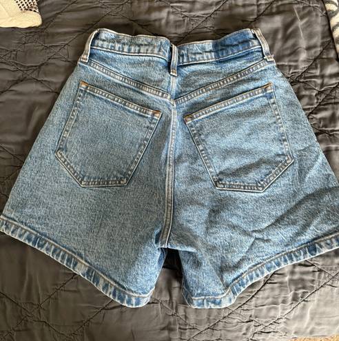 Abercrombie & Fitch Jean Shorts