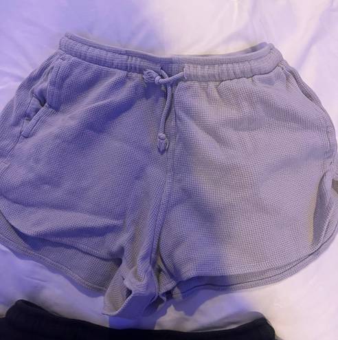 Brandy Melville Summer Thermal shorts