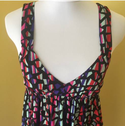 Roxy Baby Doll Dress Open Back