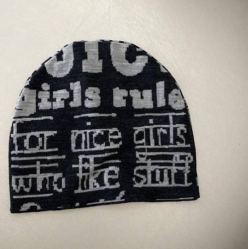 Juicy Couture Juicy Contour Beenie Hat