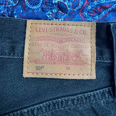 Levi’s 501 Shorts