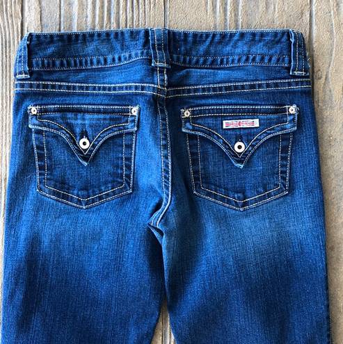 Hudson Jeans /dk Wash Bootcut Jeans