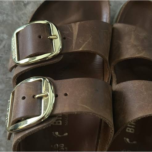 Birkenstock Arizona Big Buckled Sandals