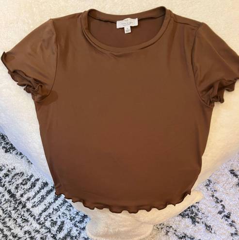 TJ Maxx Cropped T-shirt