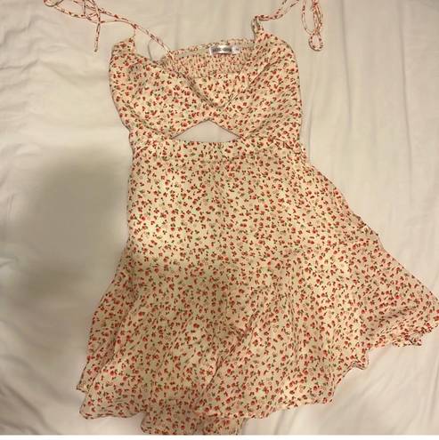 Princess Polly Romper