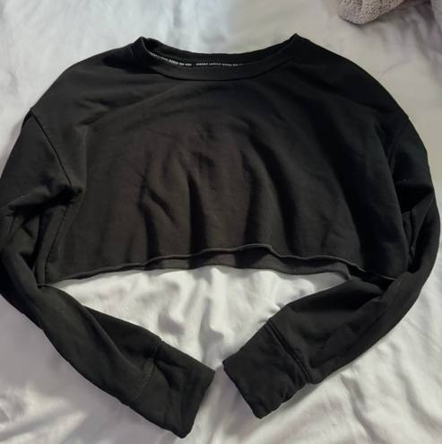 Aerie Cropped Sweatshirt