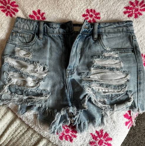 Hidden Jeans Hidden Jean Shorts