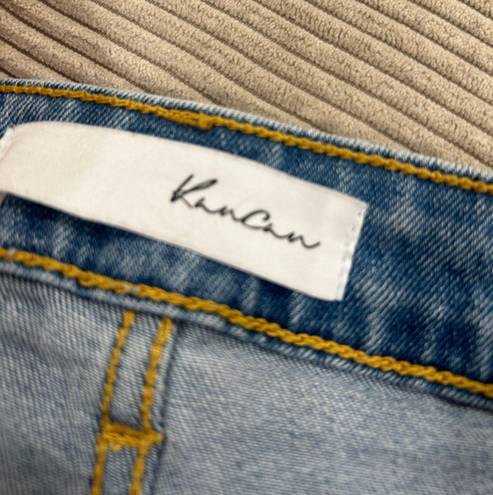 Kancan Jean Shorts Size M