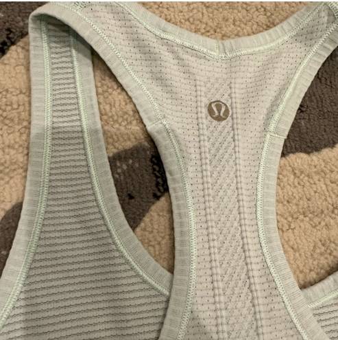 Lululemon Swiftly Tech Tank Top