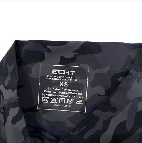 ECHT Force Camo Shorts in size XS