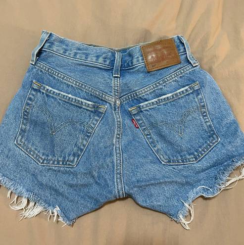 Levi’s 501 Shorts