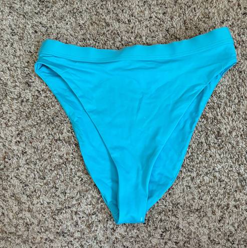 Dippin Daisy’s Swimwear Dippin’ Daisy’s Blue Bikini Bottom