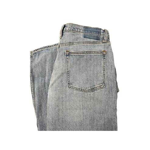 Abercrombie & Fitch High Rise Mom Jeans