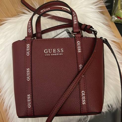 GUESS NWT  Mini Crossbody Bag