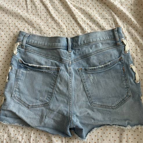 EXPRESS Jean Shorts