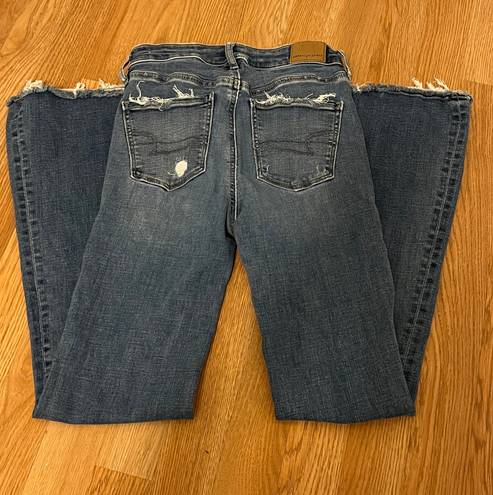 American Eagle Outfitters Bootcut Jeans