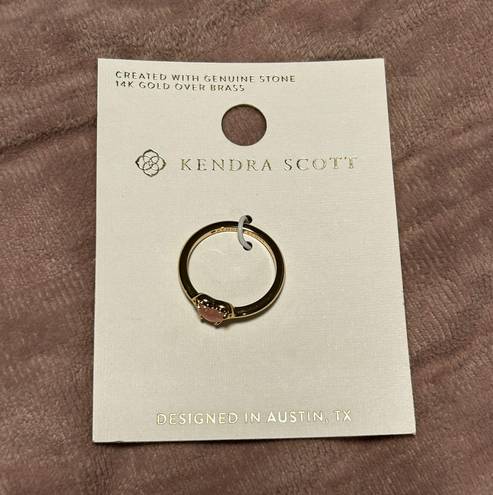 Kendra Scott Ring