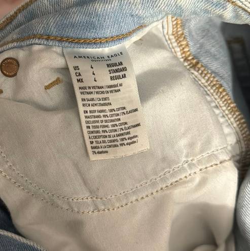 American Eagle Outfitters “Mom” Jeans