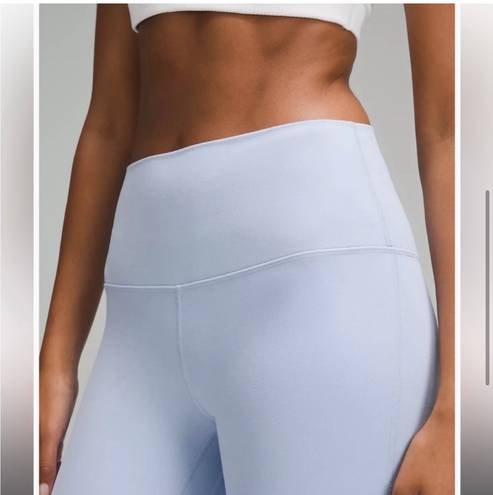 Lululemon Light Blue Leggings