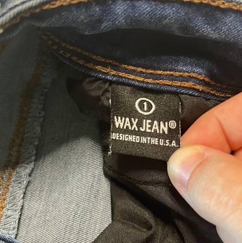 Wax Jean s Dark Skinny