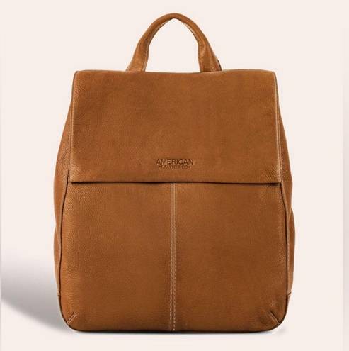 American Leather Co. Backpack