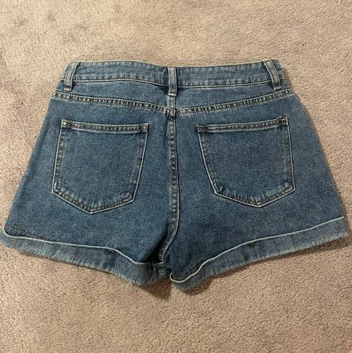 PacSun Mom Short