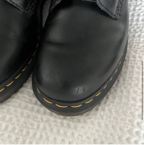 Dr. Martens Black Boots