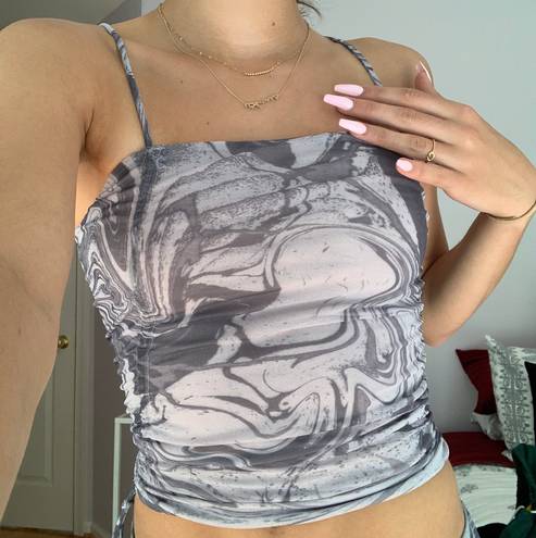 Urban Outfitters Marbled Tank