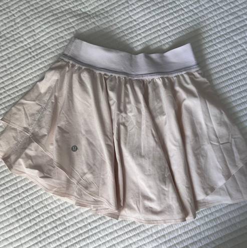 Lululemon Court Rival Skirt