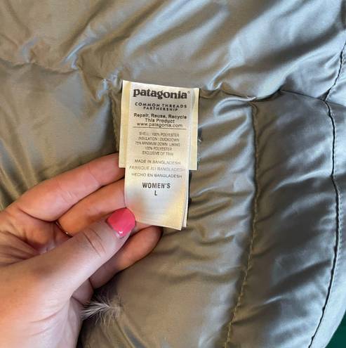 Patagonia Puff Jacket