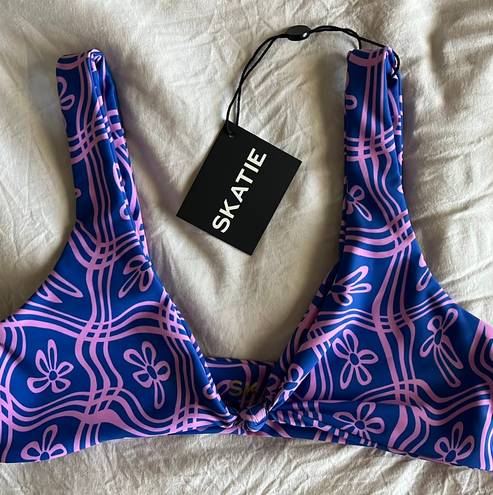 Skatie Swim Penny Top