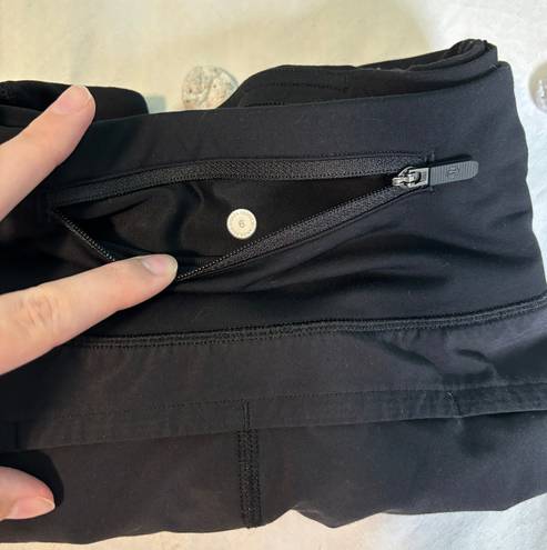 Lululemon Speed Up Shorts