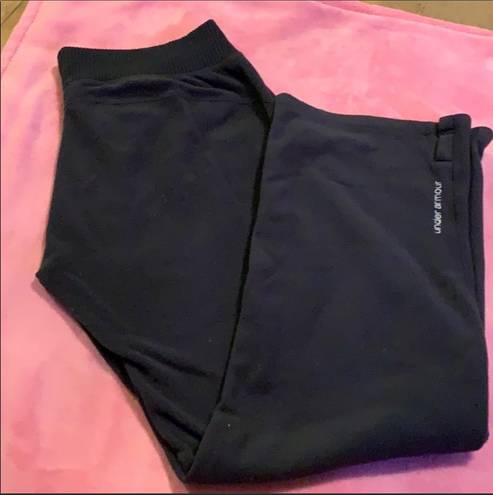 Under Armour Semi-Fitted Sweat Pants