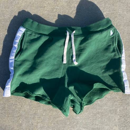 Polo Sweatshorts