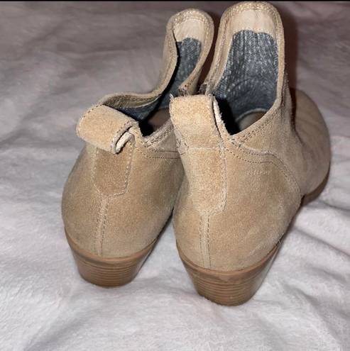 Vagabond Womens  Booties size 38