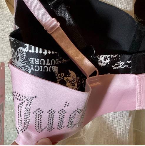 Juicy Couture Bra Set