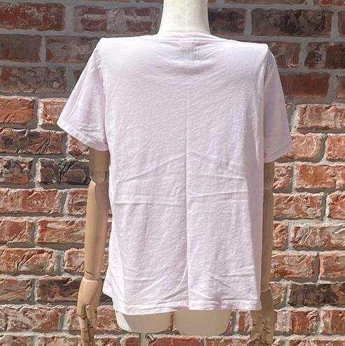 Marilyn Monroe  H&M white and grey short sleeve tee / M / Excellent condition