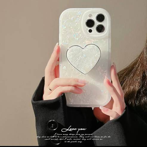 iphone 15 Heart Case