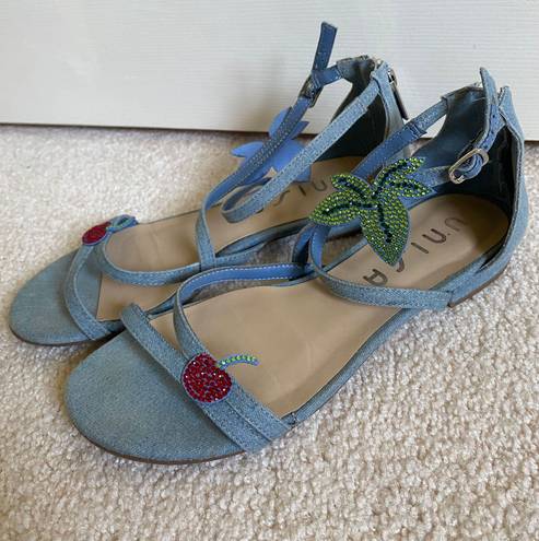 Unisa Summery Sandals