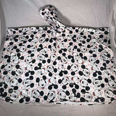 Disney Mickey Mouse Rain Poncho