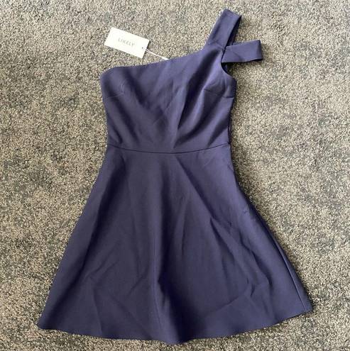 Likely Revolve  Montgomery One Shoulder Dress