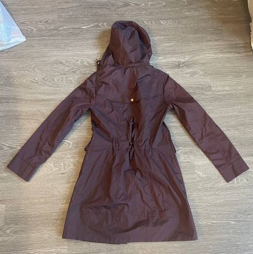 Cole Haan Rain Jacket